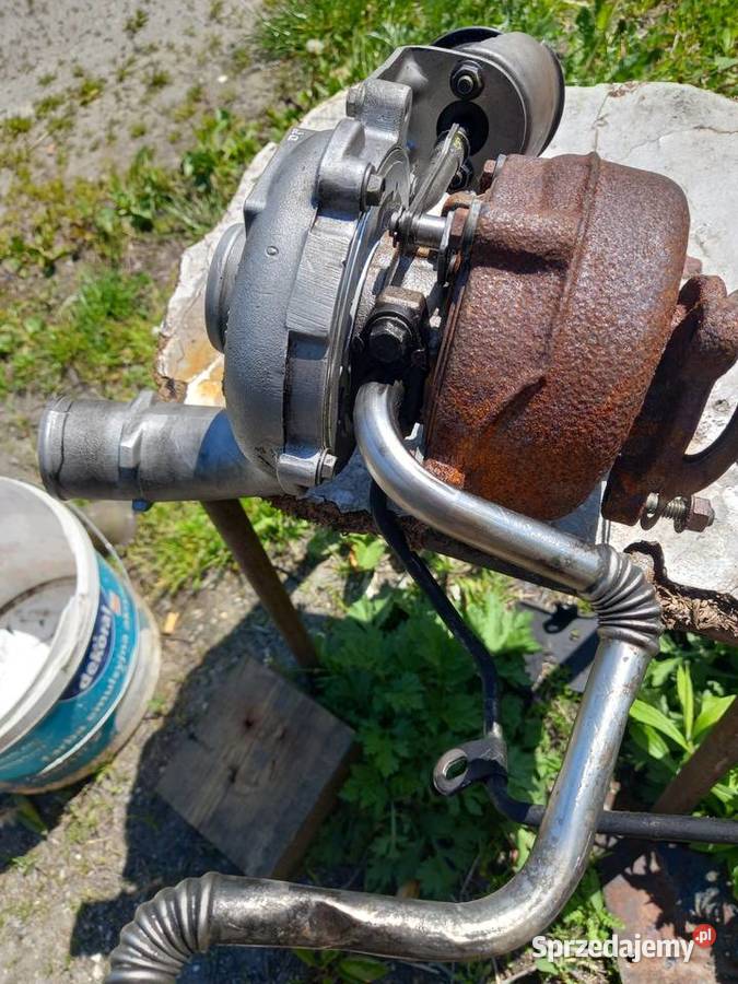 RENAULT 19DCI TURBO ROZRUSZNIK KLIMA osobowe