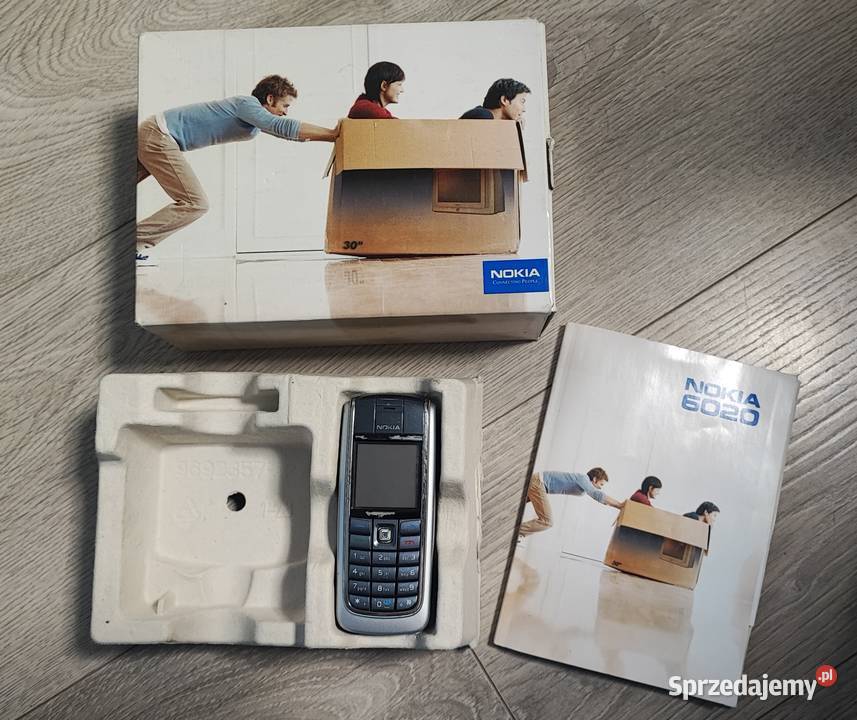 Nokia 6020 Black Kraków sprzedam