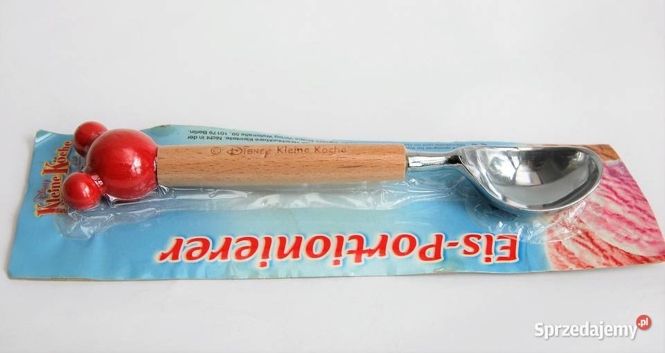 Łyżka do lodów Kleine Koche Disney Mickey