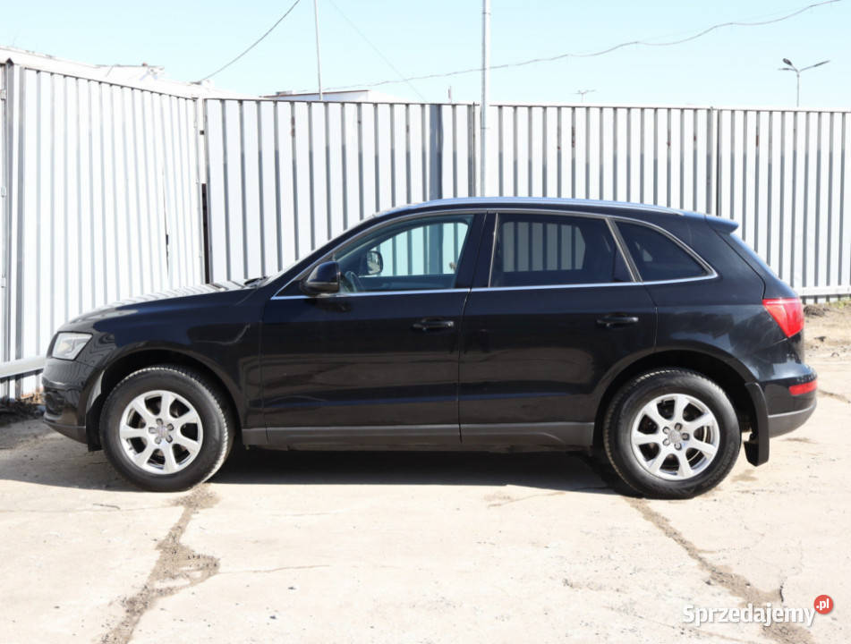 Audi Q5 20 TDI światła do jazdy dziennej mazowieckie Piaseczno