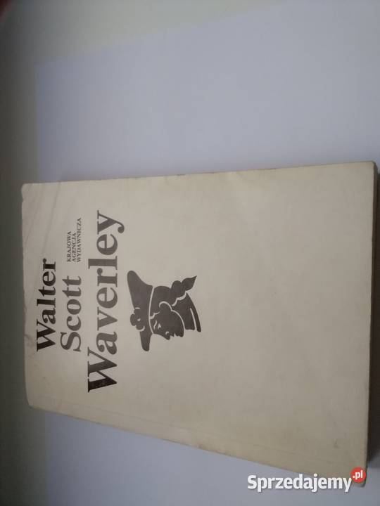 Waverley Walter Scott Rok wydania 1984 Łódź