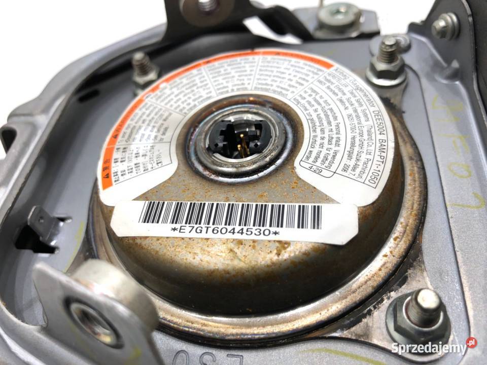 PODUSZKA POWIETRZNA KIEROWCY SUZUKI SWIFT III sprzedam