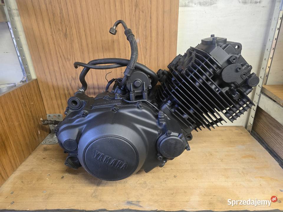Silnik yamaha tt600 belgarda ttr600 xt600 3tb Nowogard