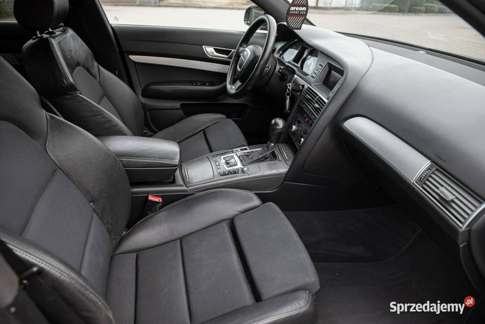 Audi A6 Limousine SLine 24i V6 177 MPI Super Zwoleń