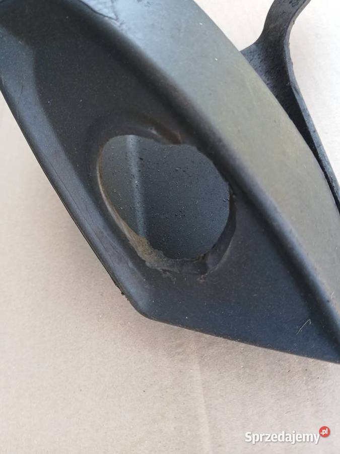 Osłona tłumika Aprilia Rs4 125 Części i akcesoria motocyklowe Skwierzyna