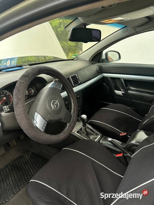 Opel Vectra CCC Szczecin