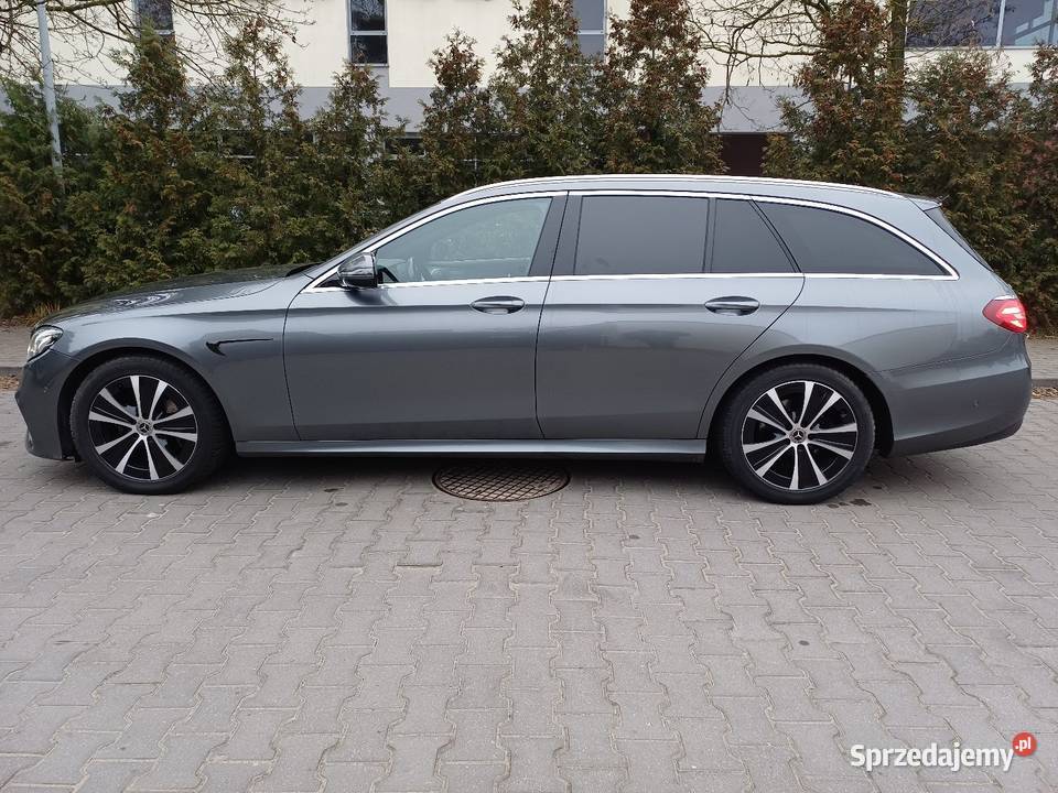 W213 220d 4matic hak webasto kujawsko-pomorskie Toruń