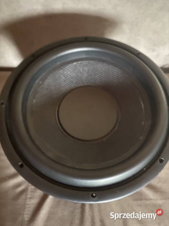 Głośnik basowy 1800 w Słuchawki i głośniki Audio