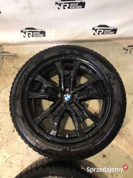 KOŁA ZIMOWE OPONY ZIMA 19 BMW G08 iX3 WZ842 Samochodowe Starowa Góra