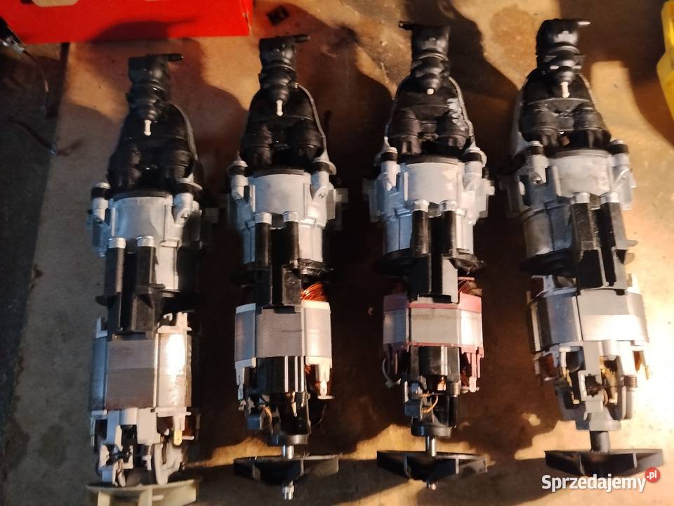 Karcher silniki z pompami X4 Jawor sprzedam