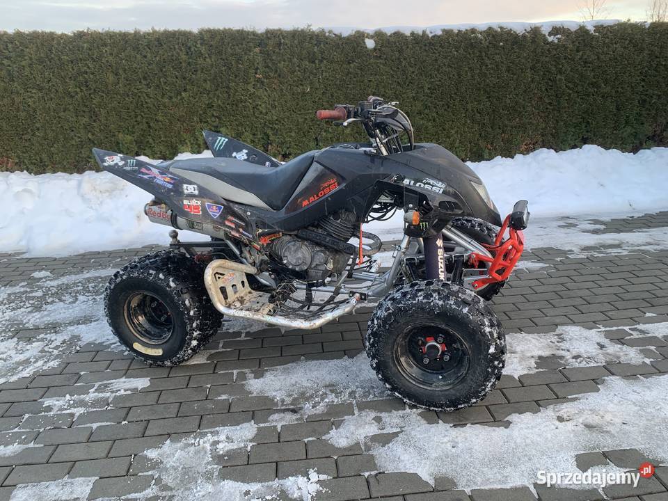 Adly moto 300 quad Moszczenica sprzedam