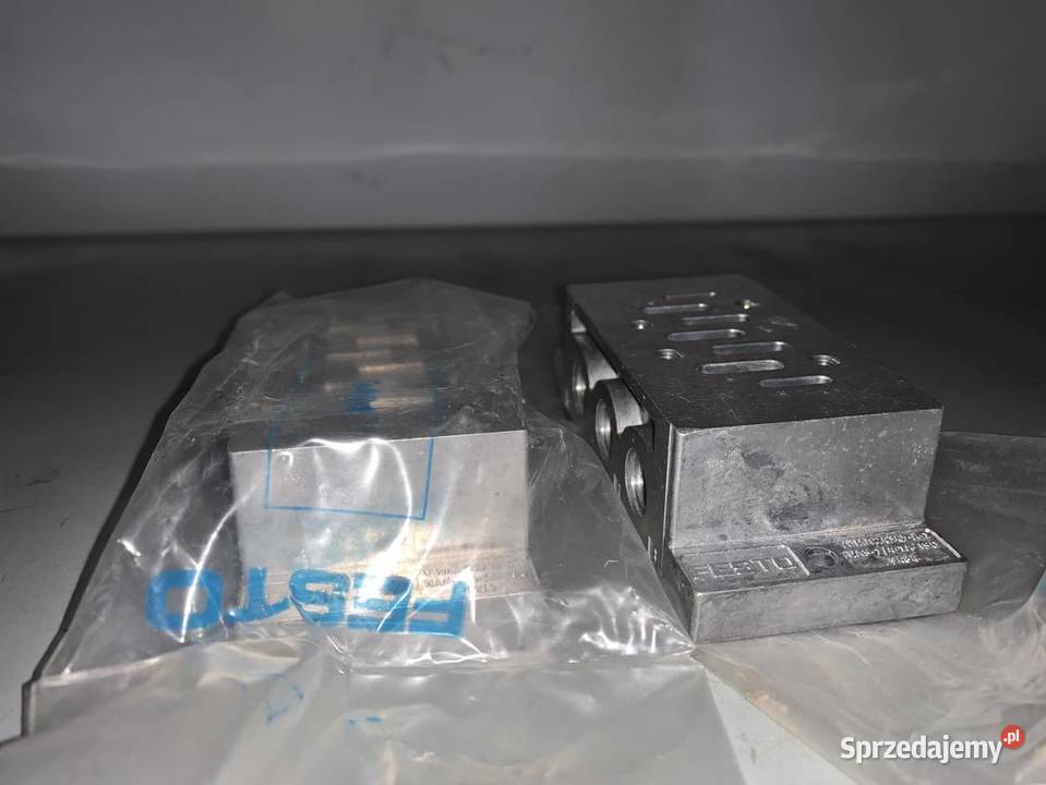 Festo Płyta przyłączeniowa NAS141AISO 9484 Warszawa