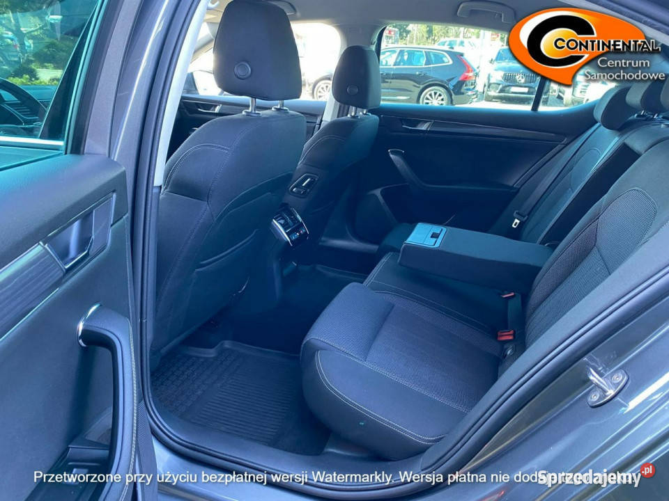 koda Superb Salon PolskaFVat 23 III 20152023 Superb Żory