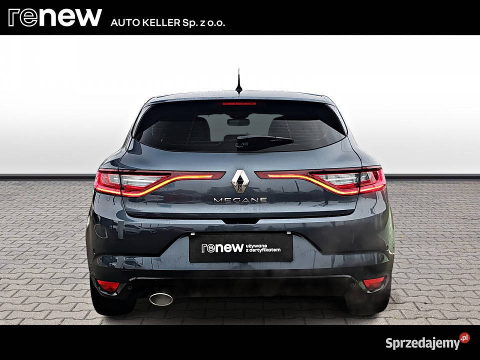 12 TCe 130 FV23 Krajowy Serwis ASO Dealer benzyna