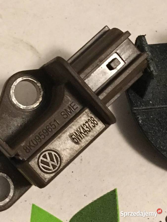 CZUJNIK UDERZENIA AUDI A4 S4 A5 S5 Q5 8K0959651 Szczecin sprzedam
