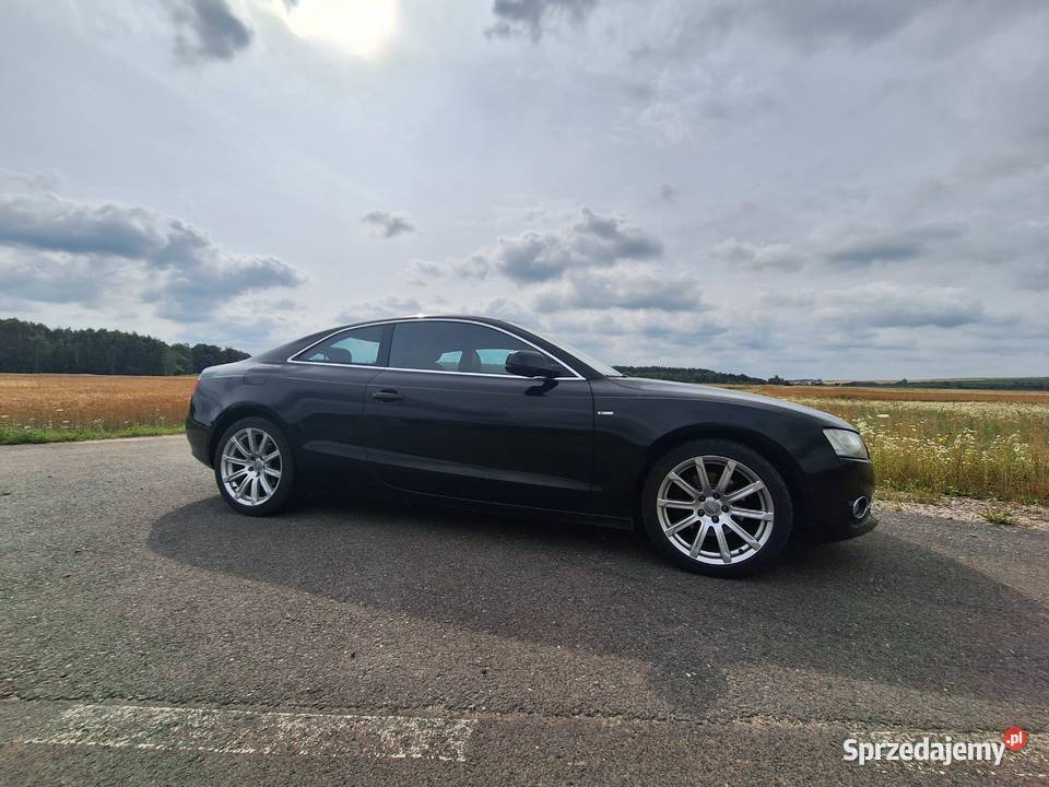 Audi A5 Coupe 2011 20 TDI 177 SLine Sobków
