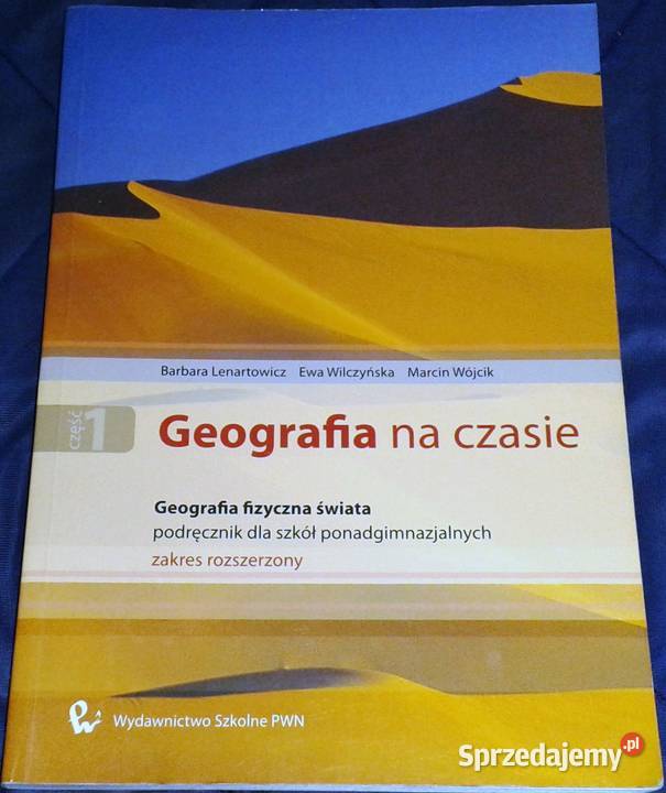 Geografia na czasie 1 Chełm