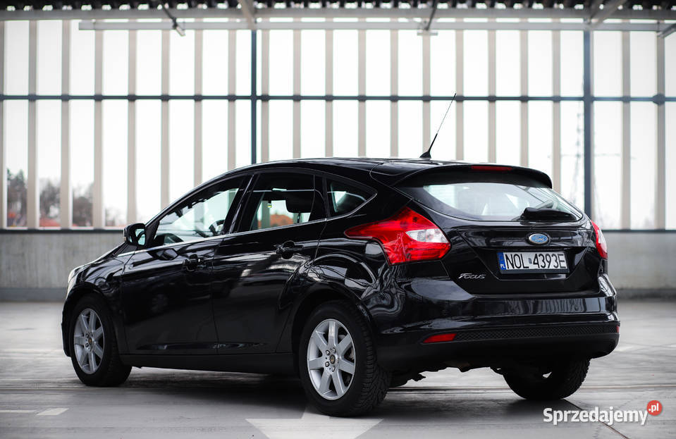 Ford Focus 16 TDCi 115 w wersji Titanium system Start-Stop warmińsko-mazurskie Olsztyn sprzedam