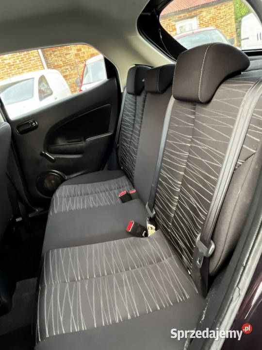 Mazda 2 Mazda 2 13B Lift 2009r Klimatyzacja centralny zamek Sokołów Podlaski