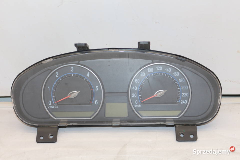 KIA MAGENTIS 0609 20 CRDI LICZNIK EUROP MANUAL Prochowice