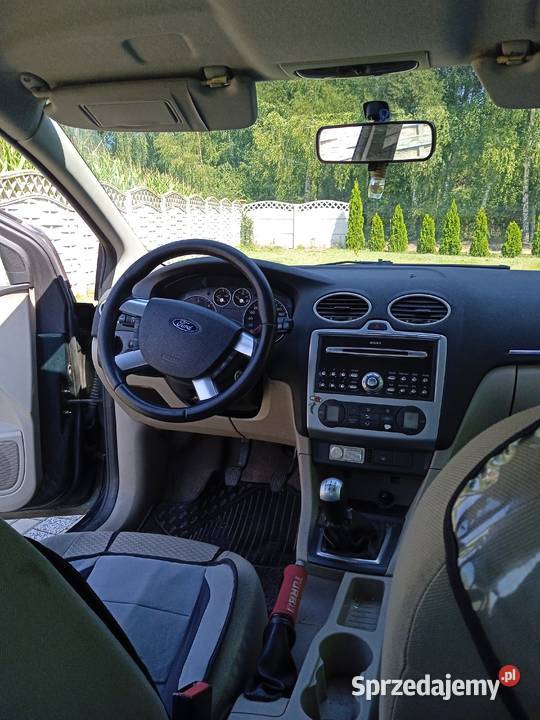 Ford Focus diesel 2005 drugi właściciel Focus Bolesławiec