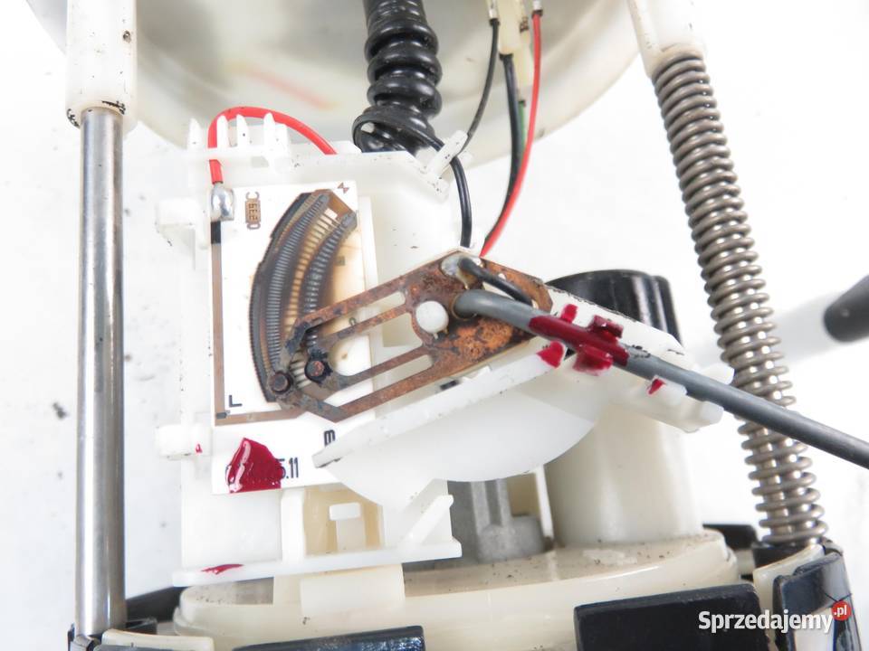 POMPA PALIWA FIAT PUNTO II 12 60 51709816 Pompy paliwa