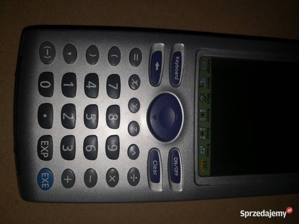 Kalkulator Casio class pad 300 Radom