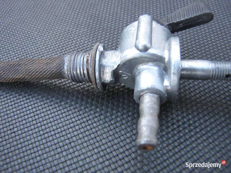 Kranik paliwa Junak M07 Rzepin Drugi