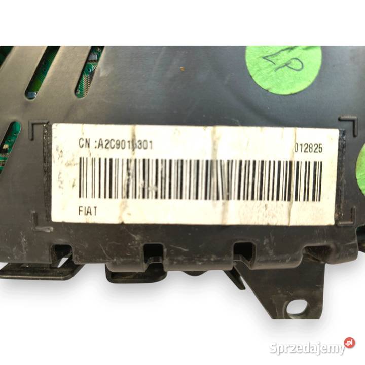 LICZNIK ZEGARY 51975135 Fiat 500L 13 MJET Diesel