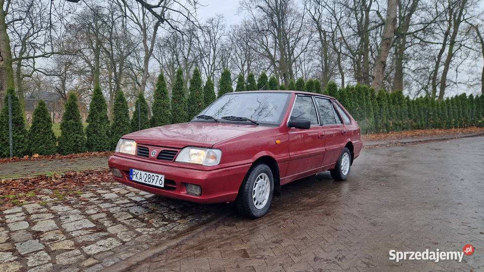 Polonez Caro Plus 16 GSI Caro