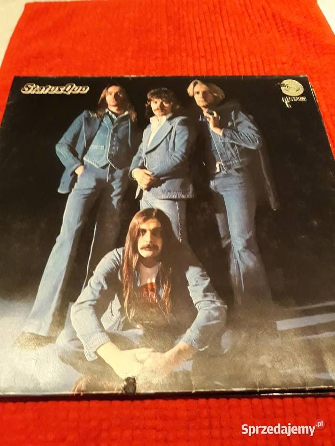 Płyty winylowe z muzyką rockową kolekcja własna rock Rzeszów