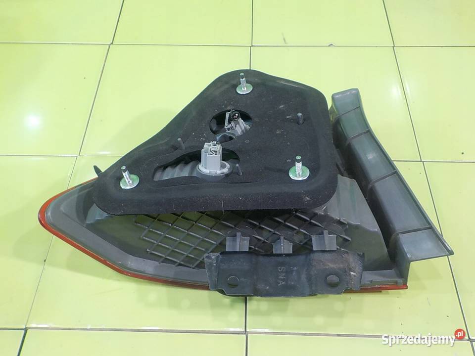 CIVIC VIII 07r SEDAN 4D lampa prawa tyl mazowieckie Suków