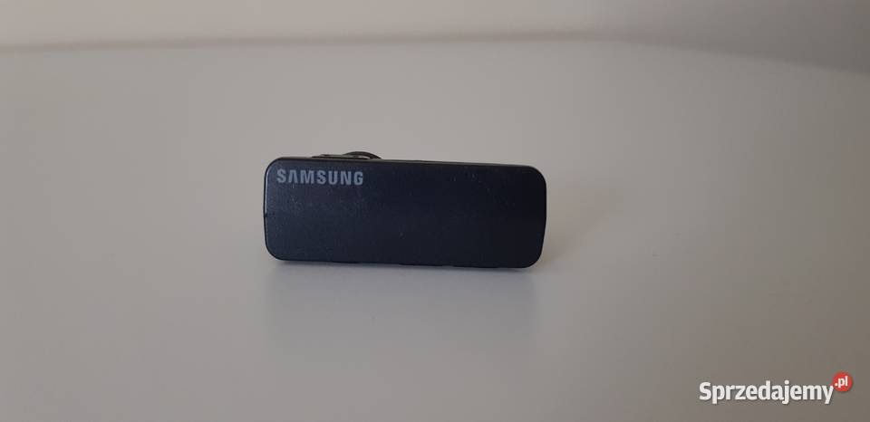 Słuchawka Bluetooth Samsung HM1700 mazowieckie Warszawa sprzedam