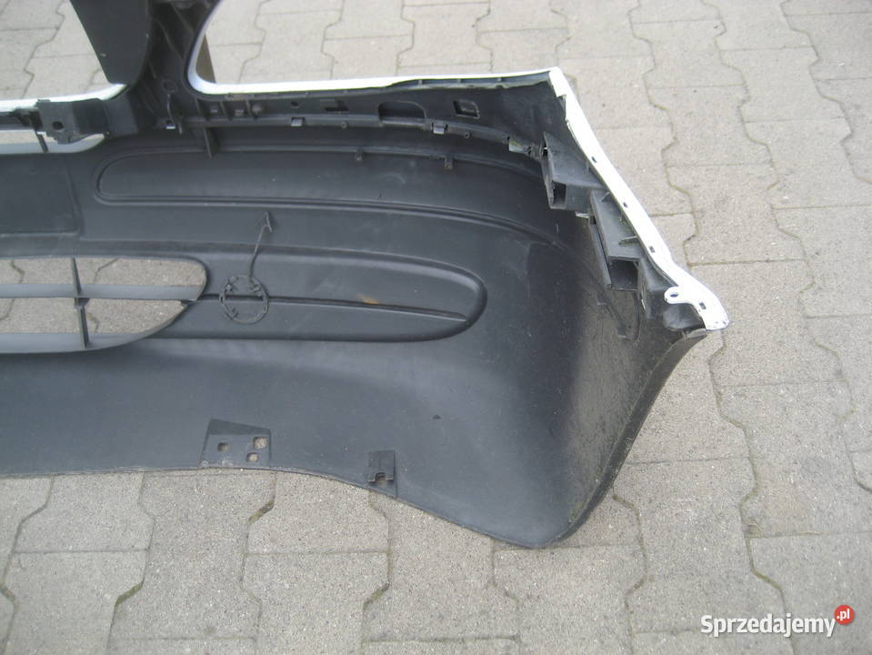 mercedes vito ii 639 0310r zderzak przedni osobowe Rakoniewice