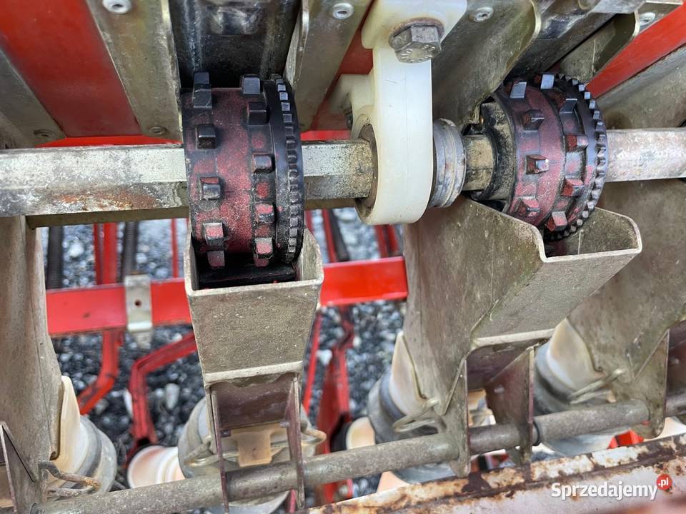 Siewnik Reform Semo 100 25m 3m nieuszkodzony Siewniki i sadzarki małopolskie Sieniawa