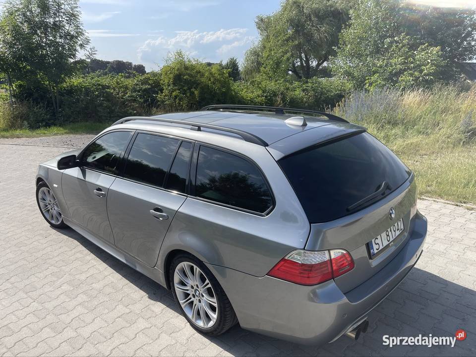 Bmw 530xd Kombi dolnośląskie Zgorzelec