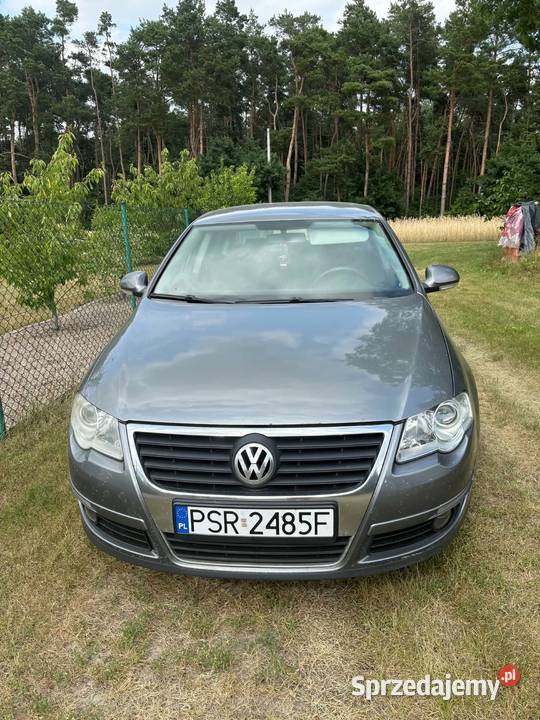 Volkswagen passat 20TDI 4MOTION Książ Wielkopolski