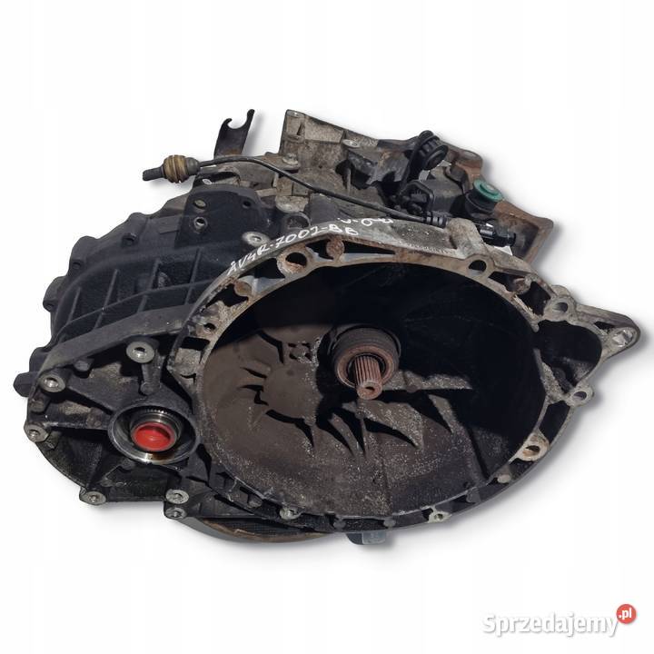 SKRZYNIA BIEGÓW Ford Kuga MK1 20 TDCI manualna Chełm