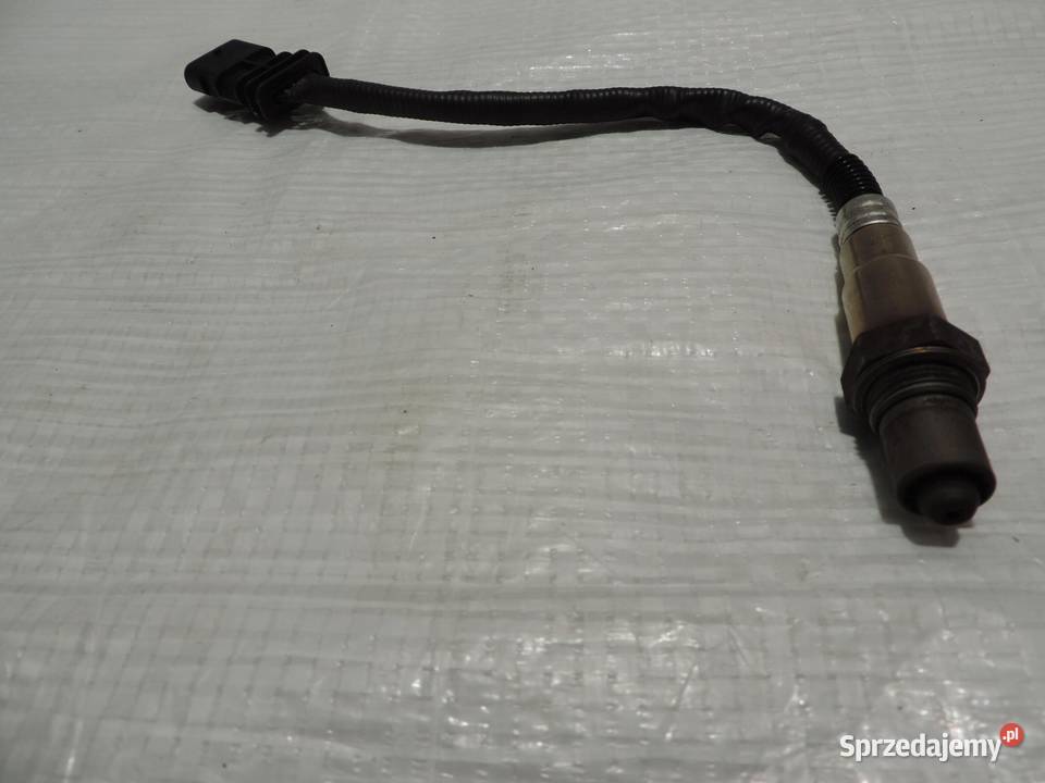Opel Corsa F 12 SONDA LAMBDA 9810666880 kujawsko-pomorskie