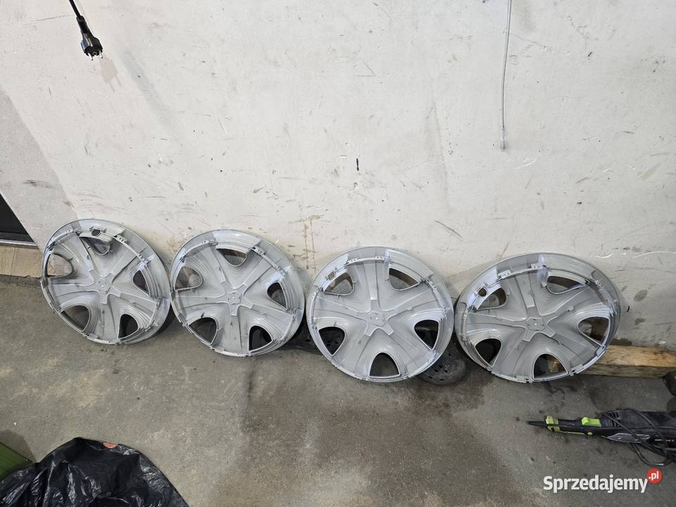 Kołpaki Renault Kołpaki Banino