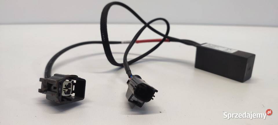 VOLVO V70 WIĄZKA PRZETWORNICA LISTWY PROGOWEJ dolnośląskie sprzedam