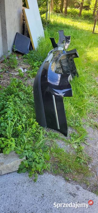 Passat B 6 Zderzak Tył Kombi LC9Z Zderzaki Gorzyce