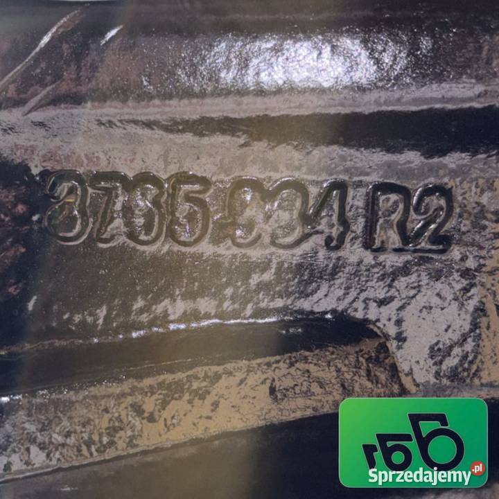 Przednia Oś 730503 Dana 3765935R2 V35362100 wielkopolskie Wilkowo sprzedam