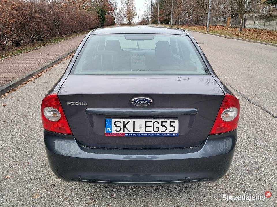 Ekonomia komfort 6700 LPG śląskie Częstochowa