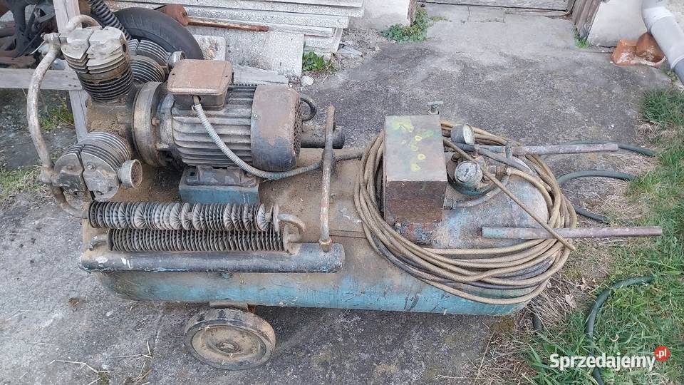 Sprężarka kompresor 3wj60