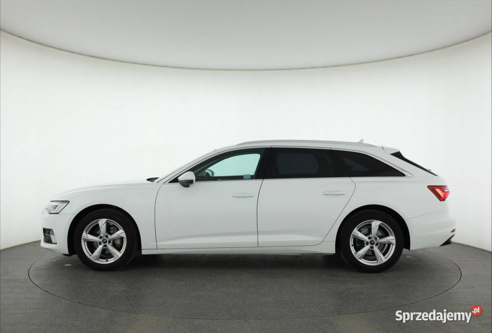 Audi A6 40 TDI elektryczne szyby Piaseczno