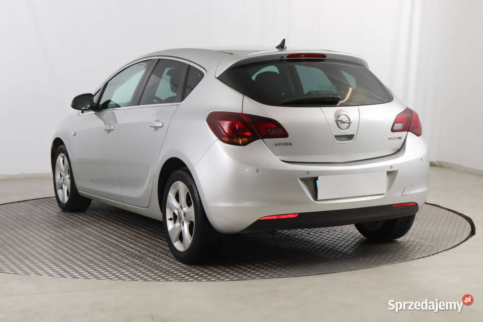 Opel Astra 17 CDTI ESP Zabrze