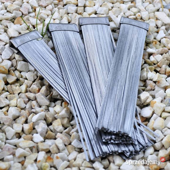 Bucher CityCat szczotka stalowa wiązka wymienna Warszawa