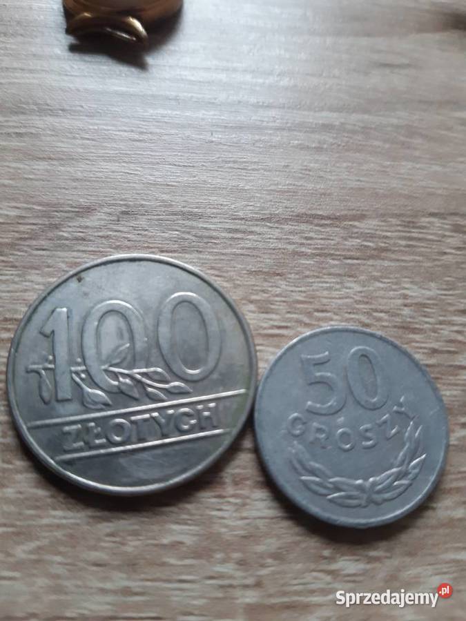 Sprzedam moja kolekcje monet z PRL Numizmatyka Lublin