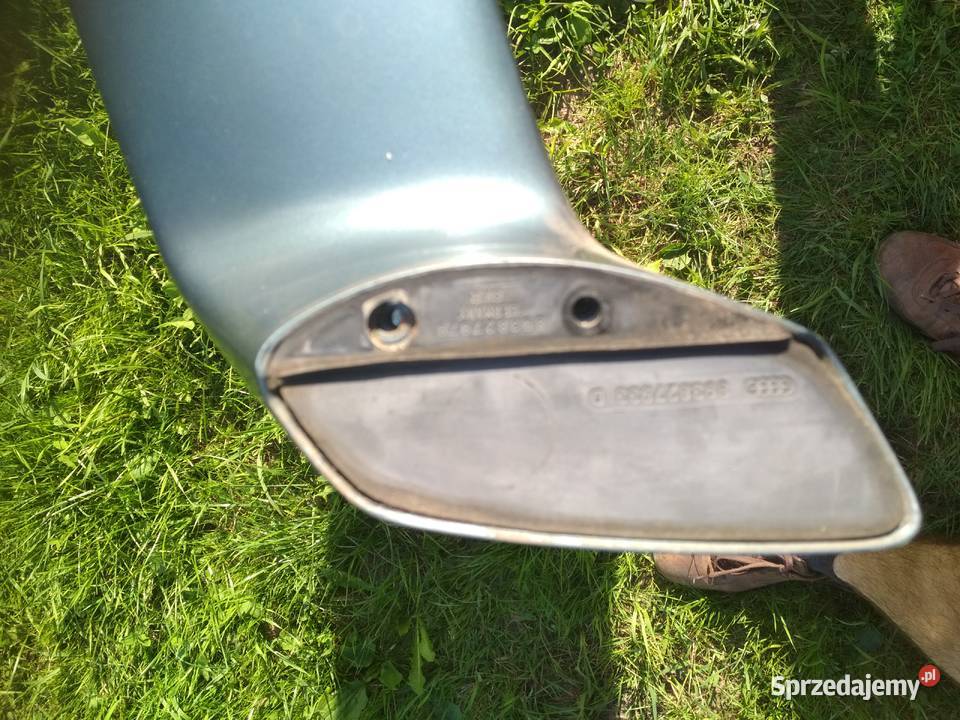 Lotka spojler Audi 80 90 B3 B4 aluminiowa Jarosław sprzedam